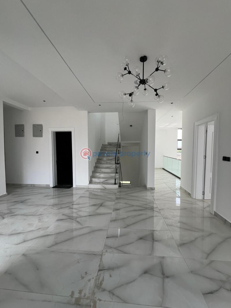 5 bedroom Detached Duplex For Sale Estate Ikate Elegushi Lekki Lagos - 7