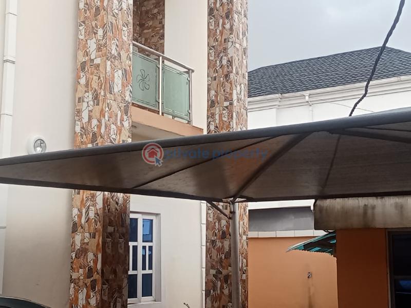 5 bedroom Detached Duplex For Rent Magodo Phase 1 Magodo Kosofe/Ikosi Lagos - 11