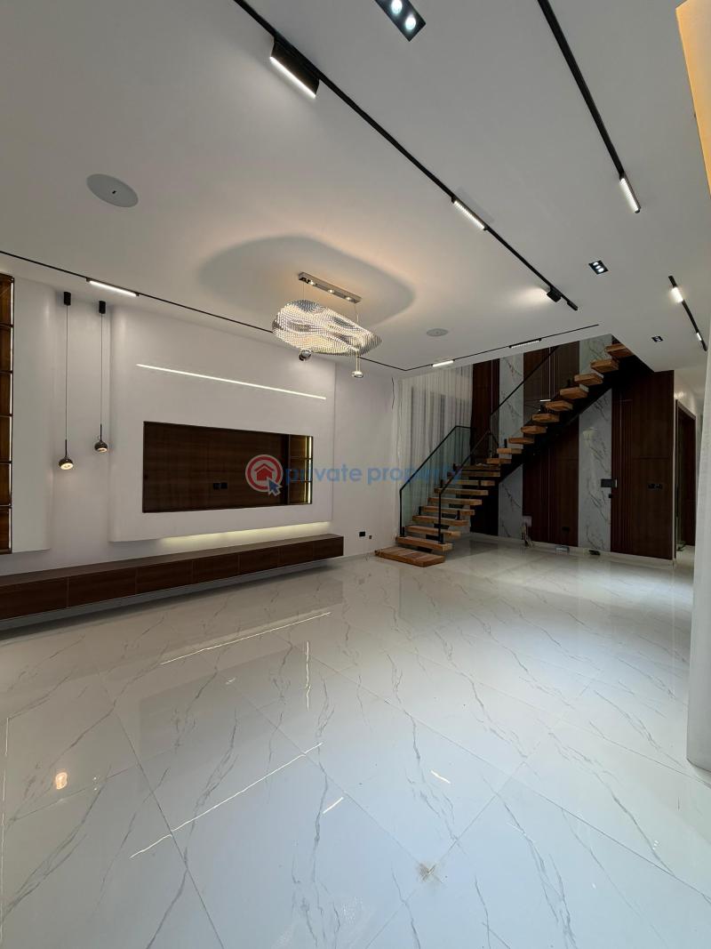 5 bedroom Detached Duplex For Sale Vgc Ikota Lekki Lagos - 8