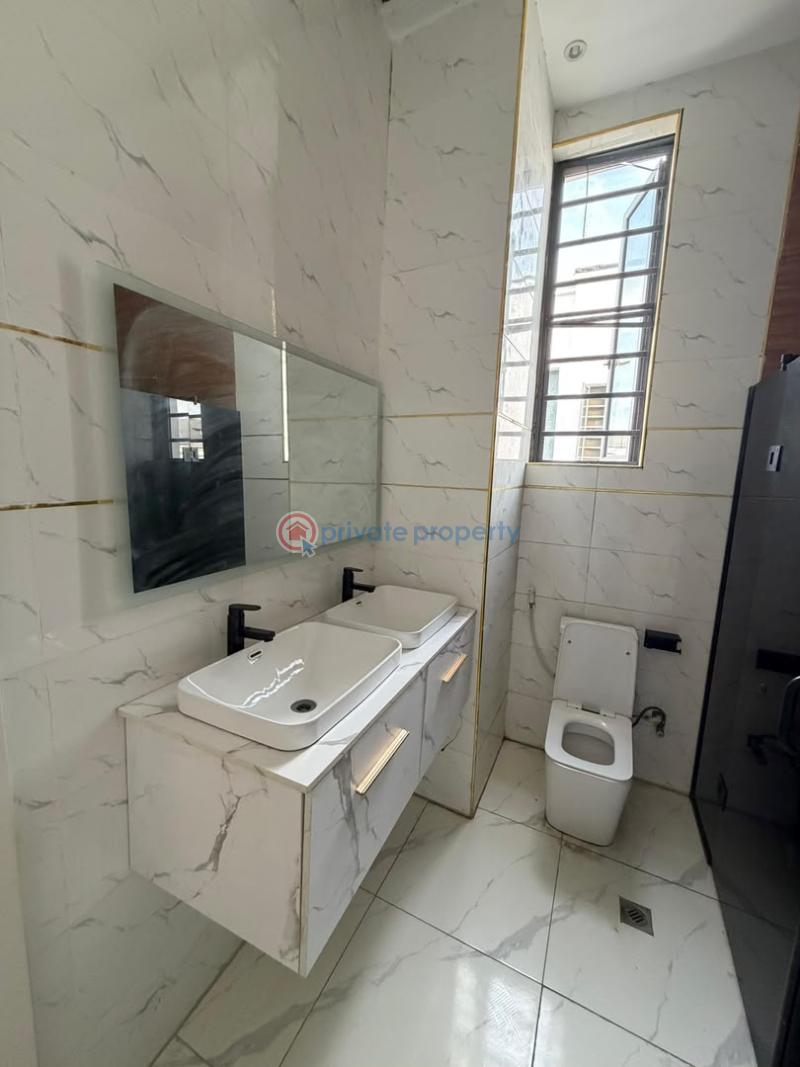 5 bedroom Detached Duplex For Sale Osapa London Lekki Lagos - 4