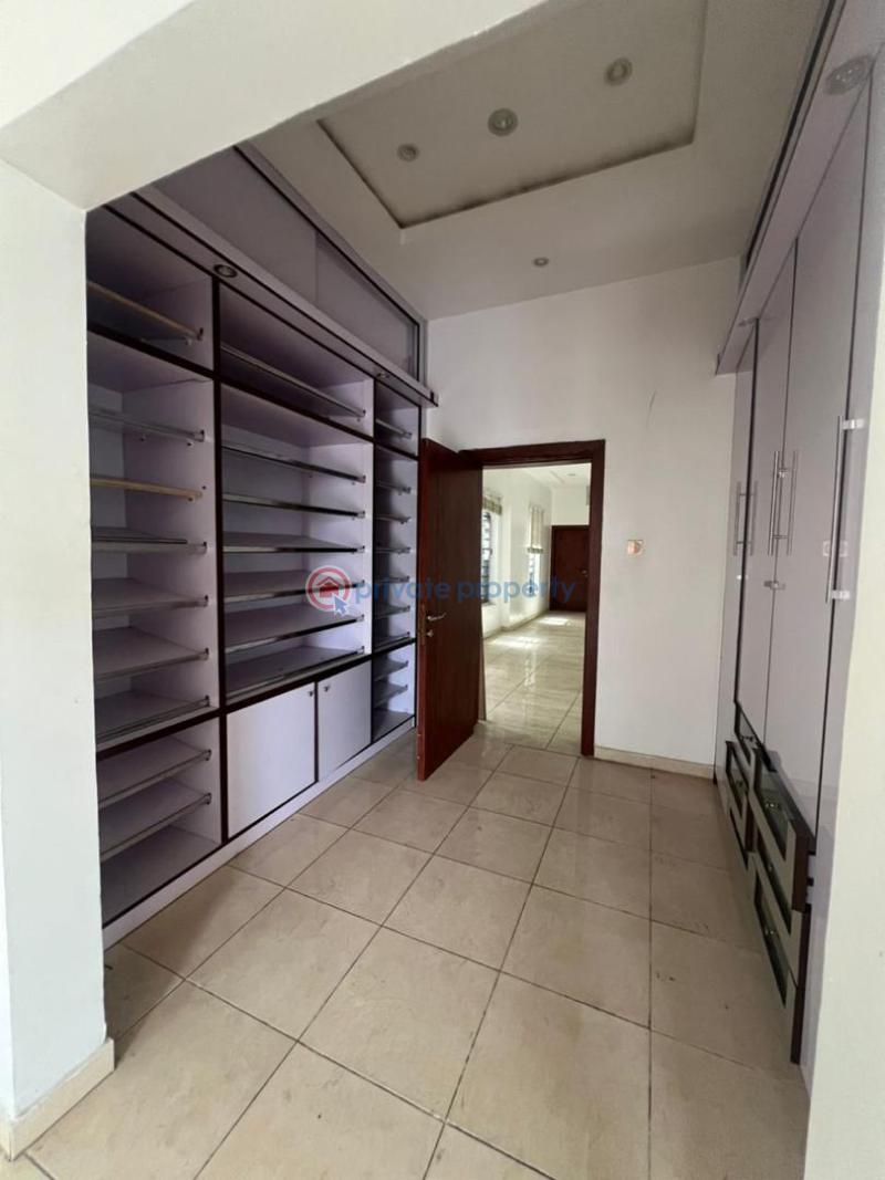 5 bedroom Detached Duplex For Rent Osapa Lekki Lagos - 1