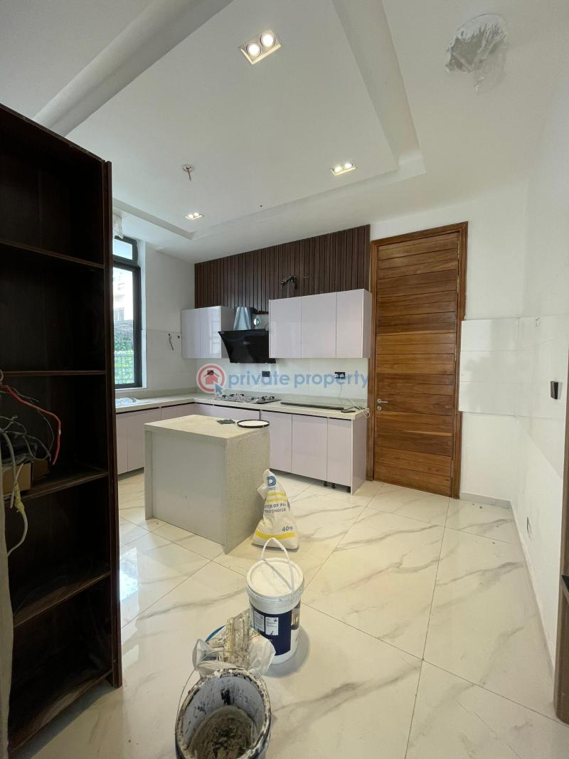 5 bedroom Detached Duplex For Sale Osapa London Lekki Lagos - 12