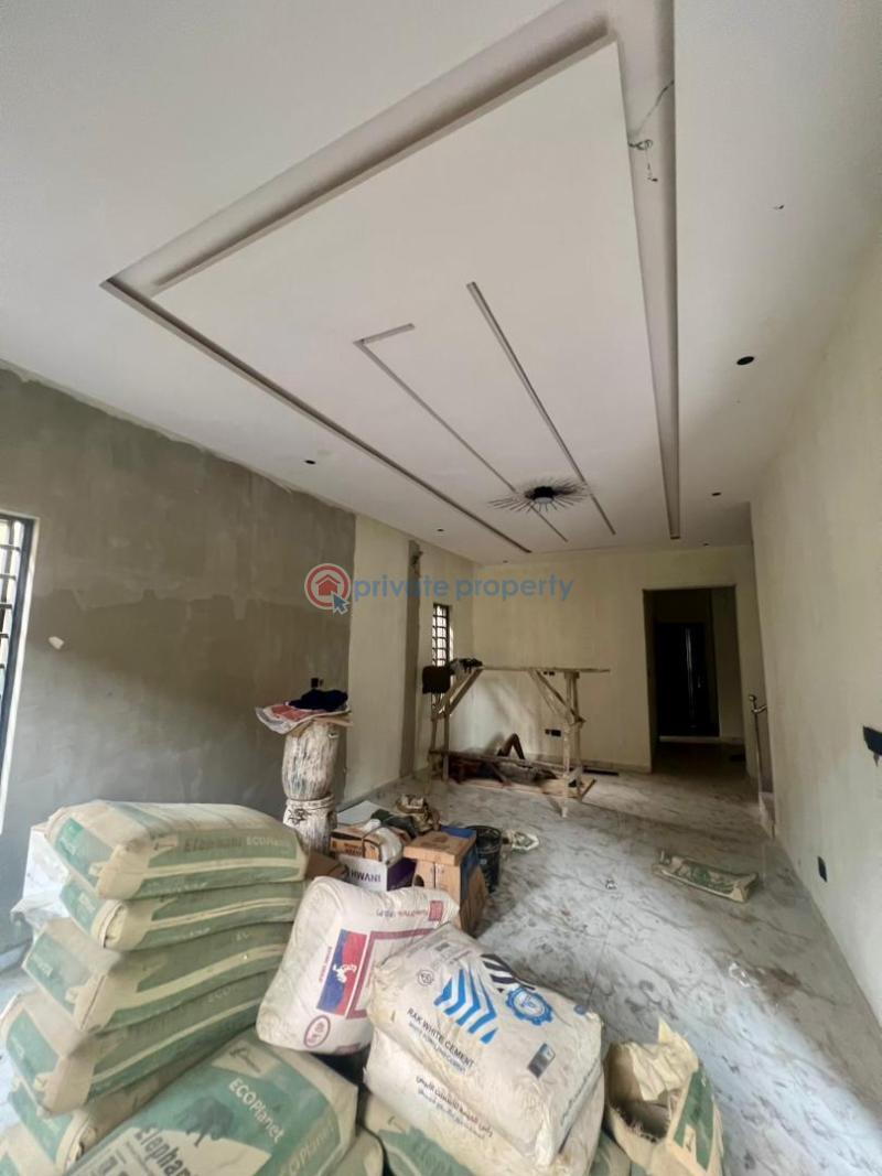 5 bedroom Detached Duplex For Sale Omole Phase 2 Lagos Omole Phase 2 Ojodu Lagos - 6
