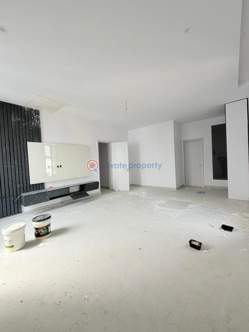 5 bedroom Detached Duplex For Sale Adeniyi Jones Ikeja Lagos - 9