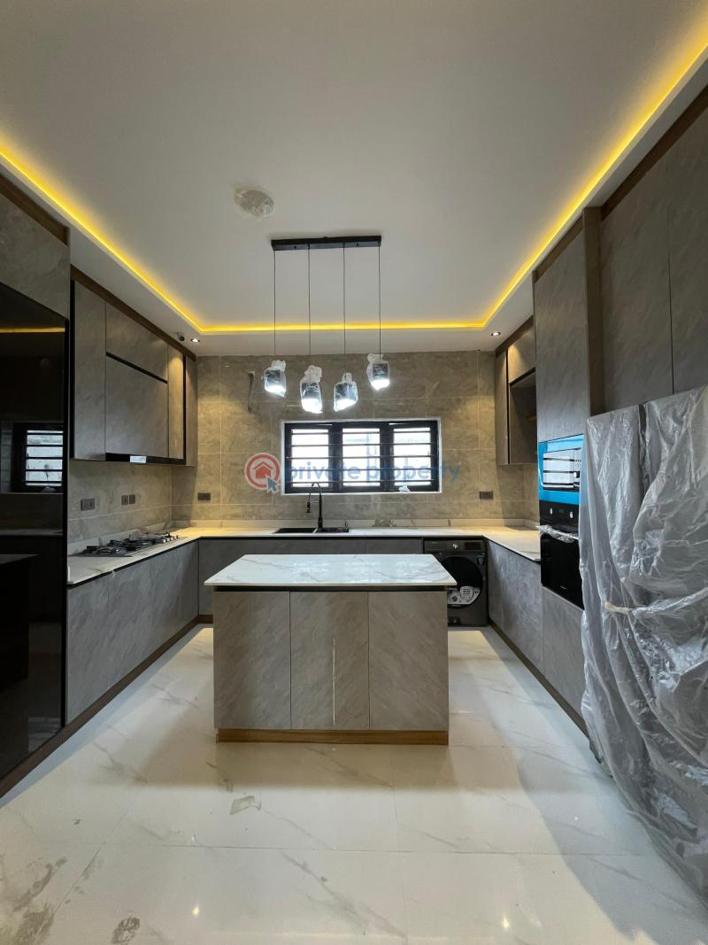 5 bedroom Detached Duplex For Sale Ikate Lekki Lagos Ikate Elegushi Lekki Lagos - 12