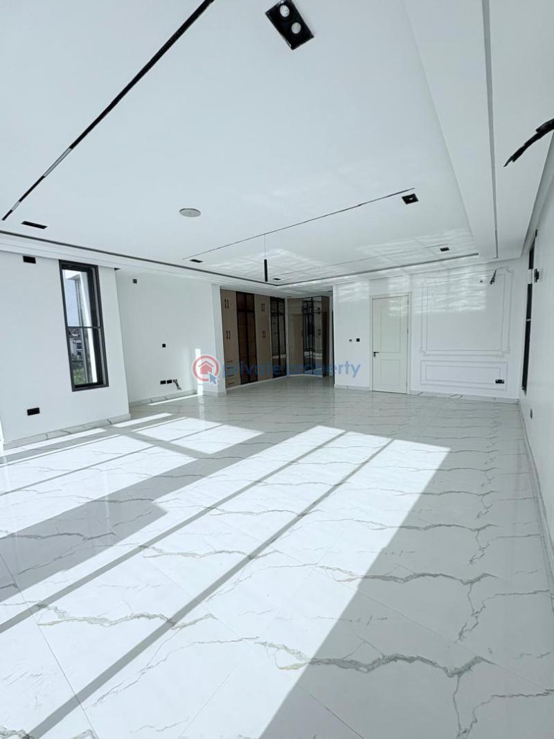 5 bedroom Detached Duplex For Sale Ajah Lagos - 13