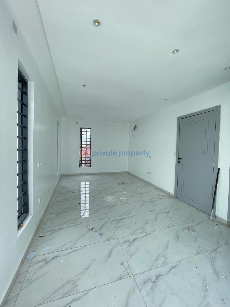 5 bedroom Detached Duplex For Sale Osapa London Lekki Lagos - 29