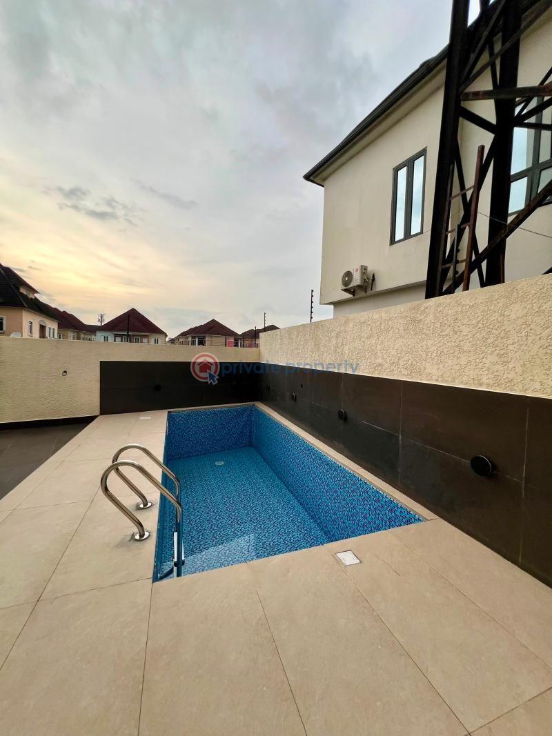 5 bedroom Detached Duplex For Sale Orchid Along Lekki Expressway Lagos - 6