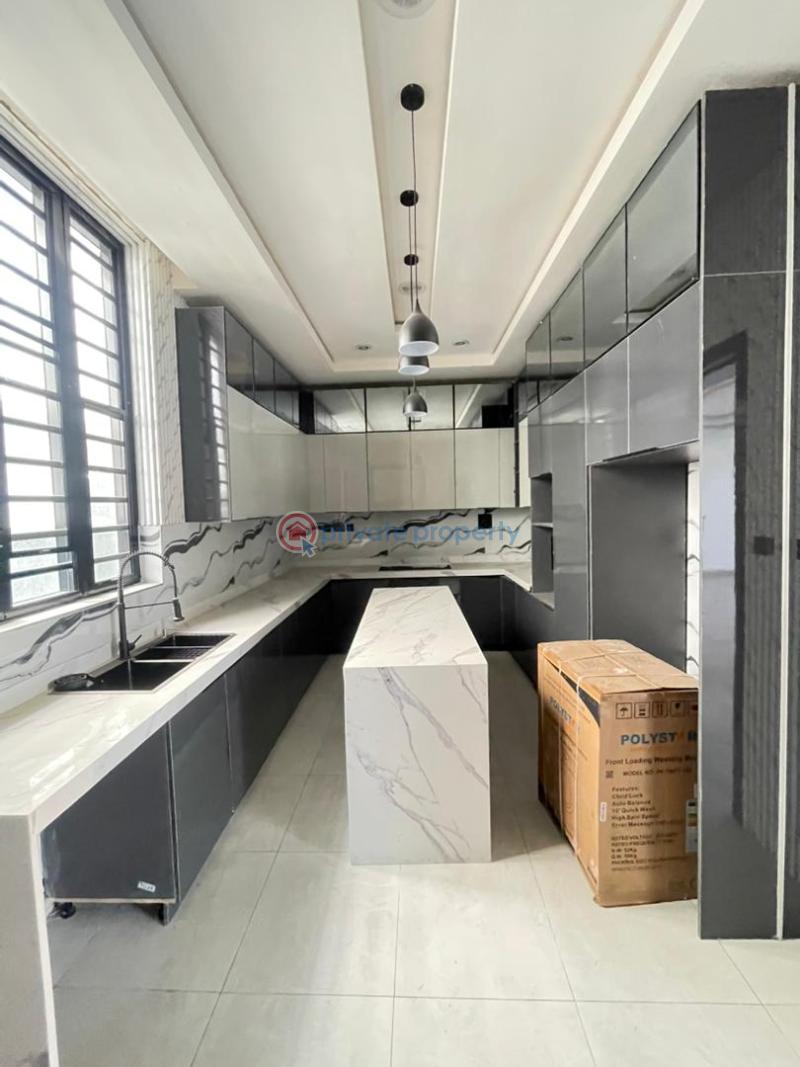 5 bedroom Detached Duplex For Sale Osapa London Lekki Lagos - 3