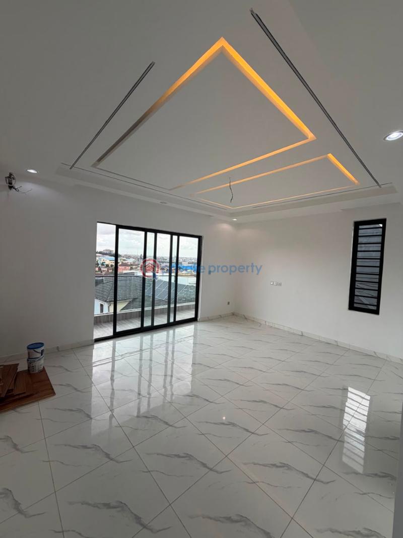 5 bedroom Detached Duplex For Sale Magodo GRA Phase 1 Ojodu Lagos - 3
