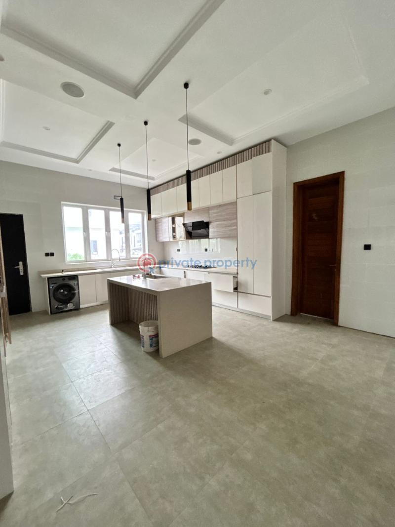 5 bedroom Detached Duplex For Rent Megamound Estate Ikota Lekki Lagos - 3