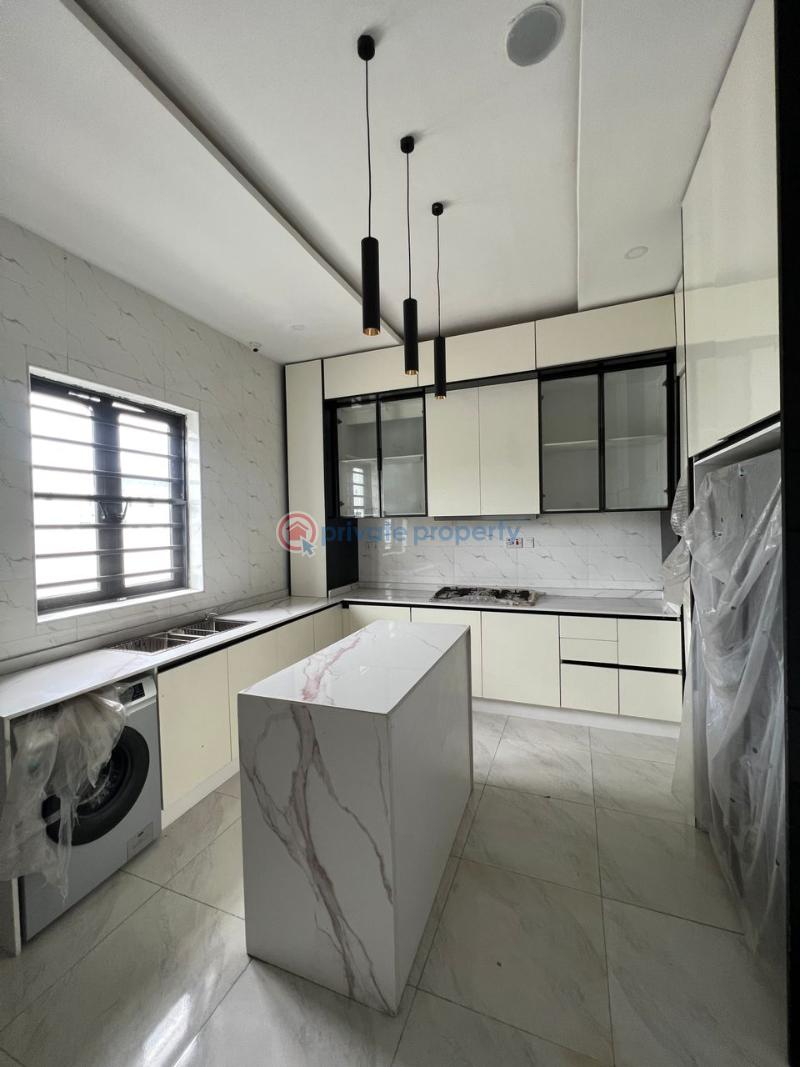 5 bedroom Detached Duplex For Sale Lekki Expressway Lagos - 5