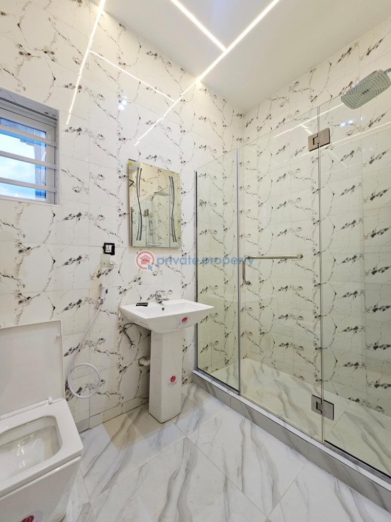 5 bedroom Detached Duplex For Sale Osapa Lekki Lagos - 10
