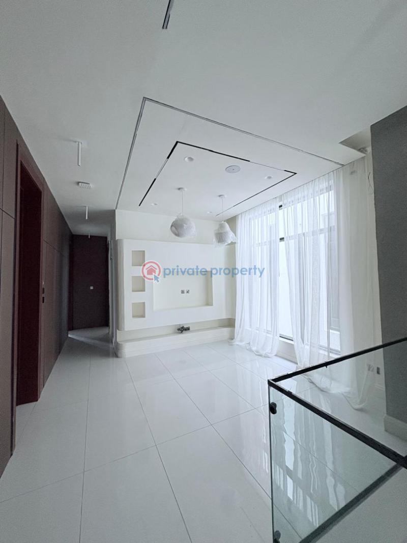 5 bedroom Detached Duplex For Sale Chevron Drive Lekki Lagos - 14