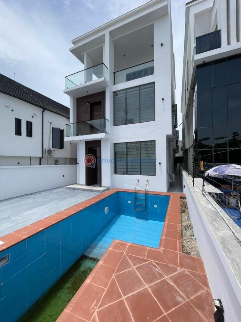 5 bedroom Detached Duplex For Sale Lekki Lagos - 12
