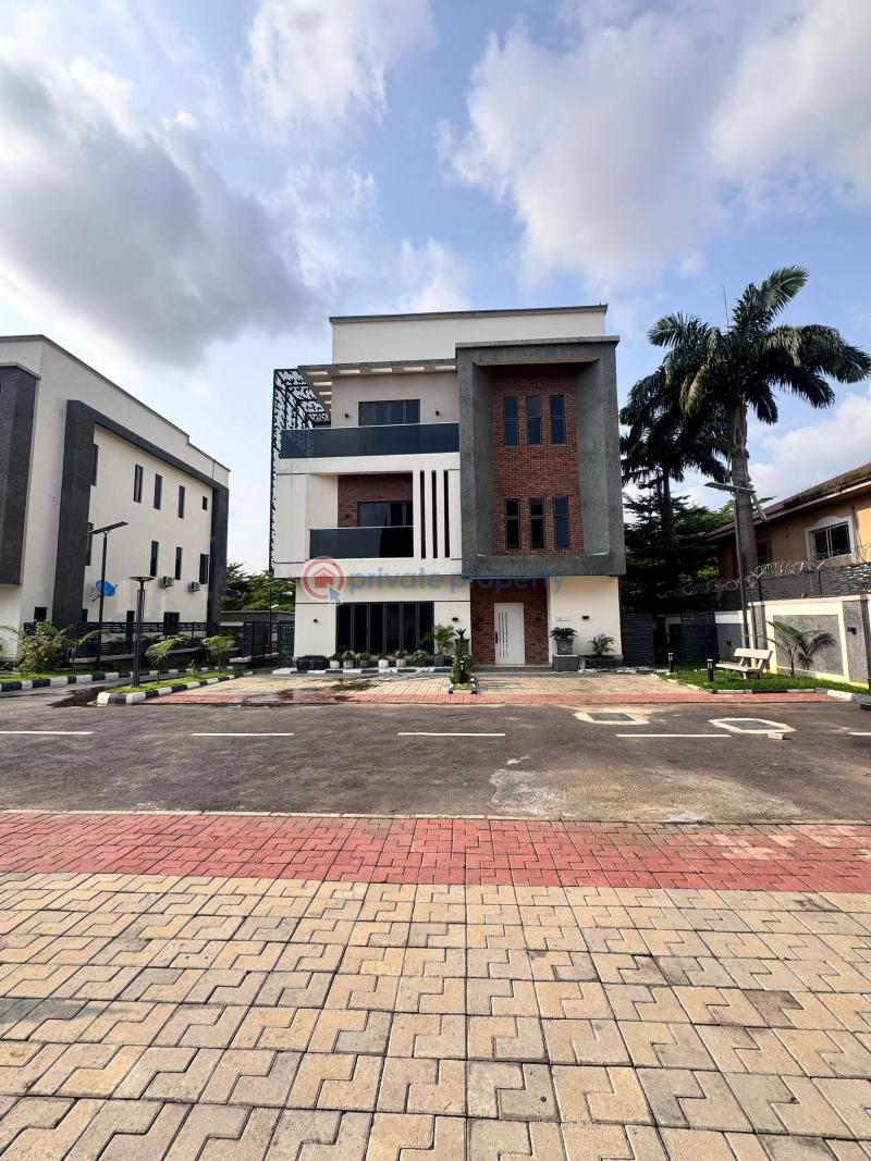 5 bedroom Detached Duplex For Sale Utako Abuja Phase 2  - 0