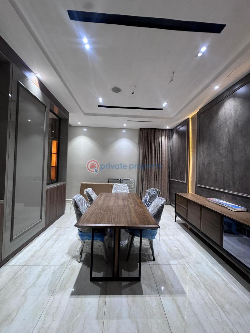 5 bedroom Detached Duplex For Sale Utako Abuja Phase 2  - 2