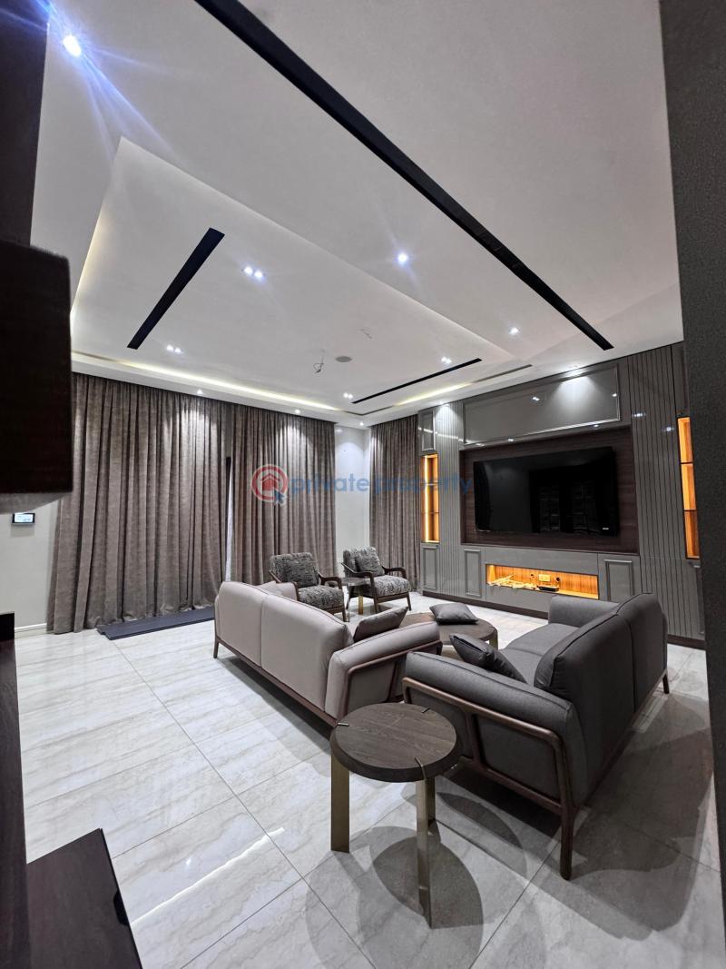 5 bedroom Detached Duplex For Sale Utako Abuja Phase 2  - 6