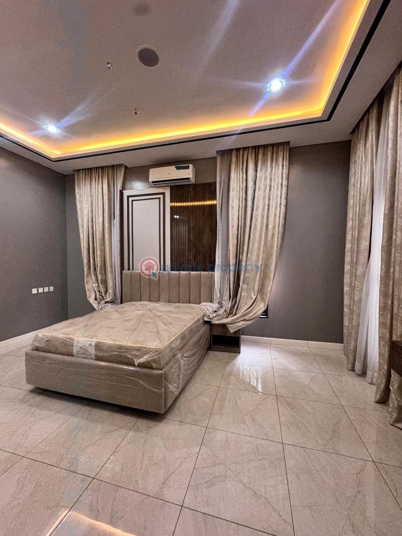 5 bedroom Detached Duplex For Sale Utako Abuja Phase 2  - 4