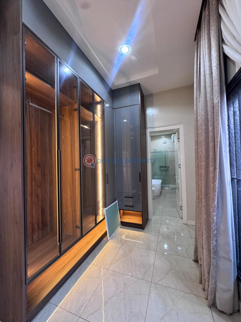 5 bedroom Detached Duplex For Sale Utako Abuja Phase 2  - 8