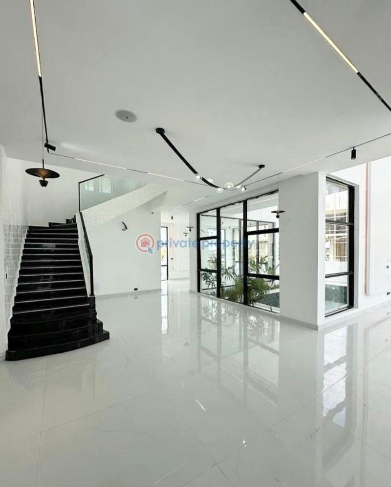 5 bedroom Detached Duplex For Sale Osapa London Lekki Lagos - 3