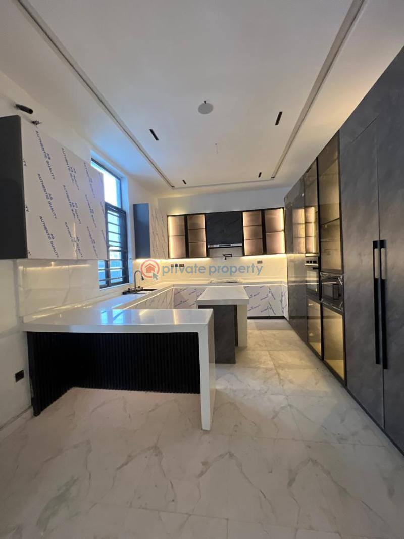 5 bedroom Detached Duplex For Sale Orchid Lekki Expressway Lagos - 4