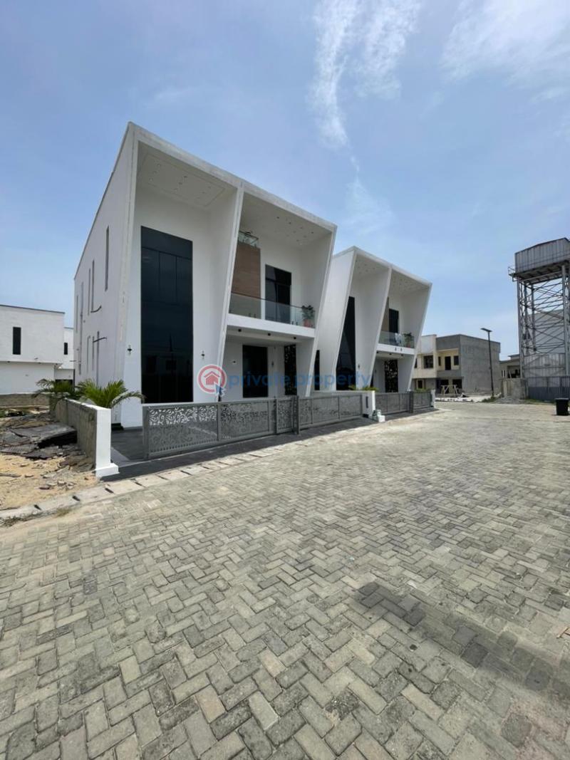 5 bedroom Detached Duplex For Sale Lekki Lagos - 8