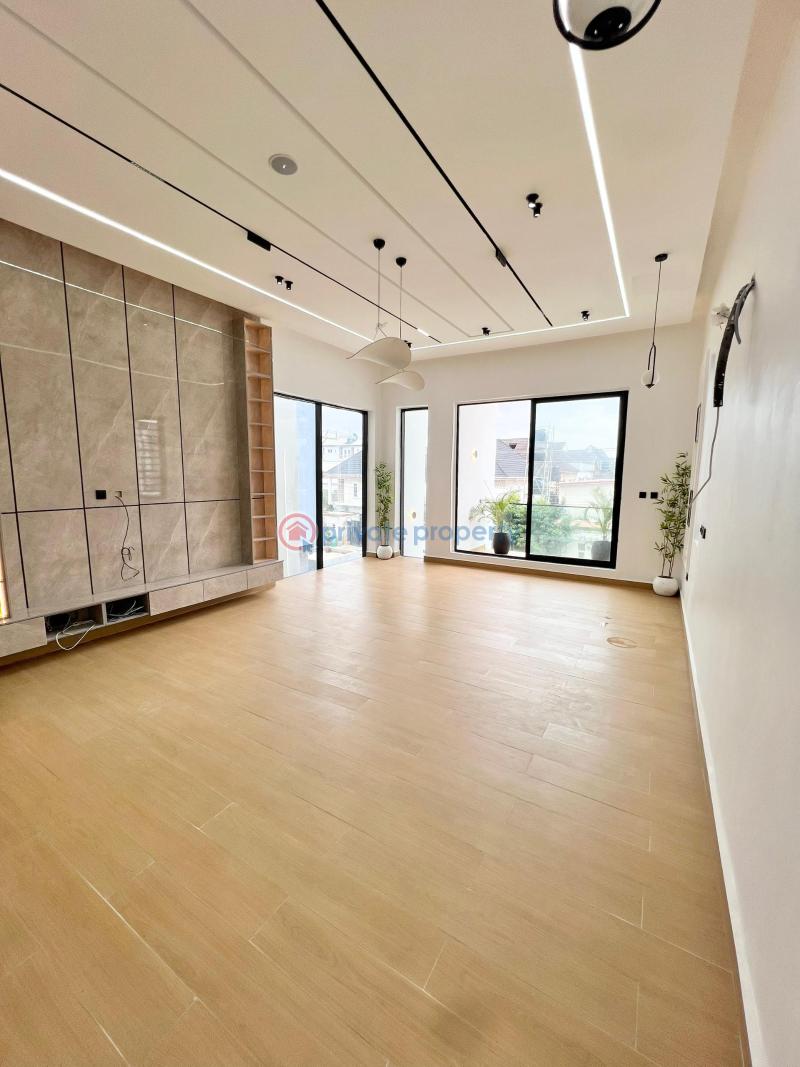 5 bedroom Duplex For Sale Chevron Toll Gate Chevron Drive Lekki Lagos - 6