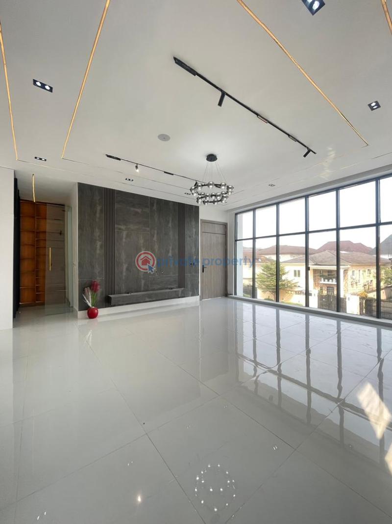 5 bedroom Detached Duplex For Sale Lekki Lagos - 7