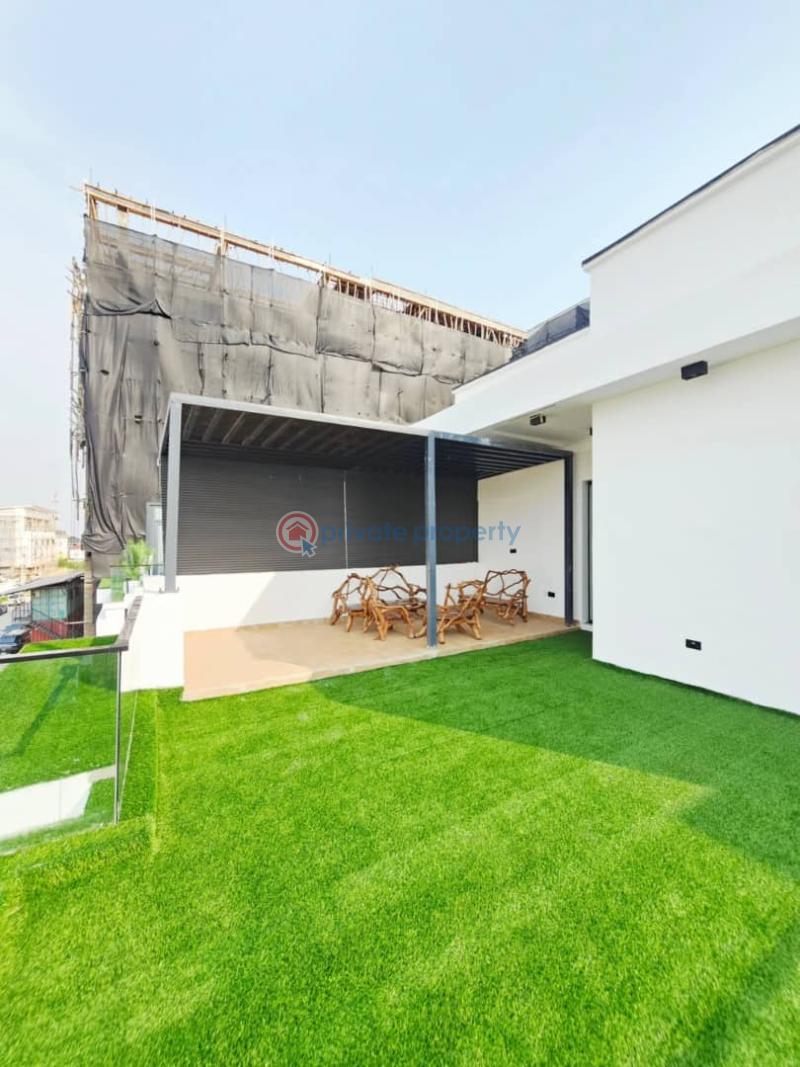 5 bedroom Detached Duplex For Sale Lekki Lagos - 12