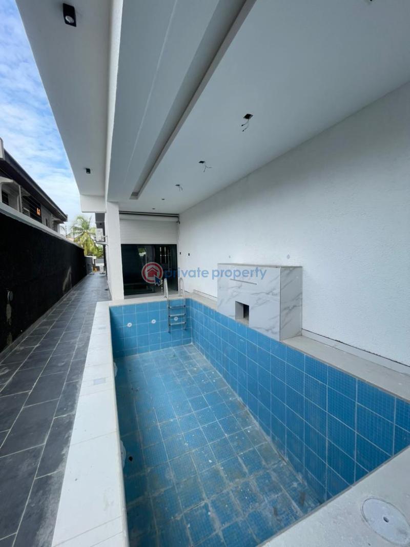 5 bedroom Detached Duplex For Sale Lekki Phase 1 Lagos - 13