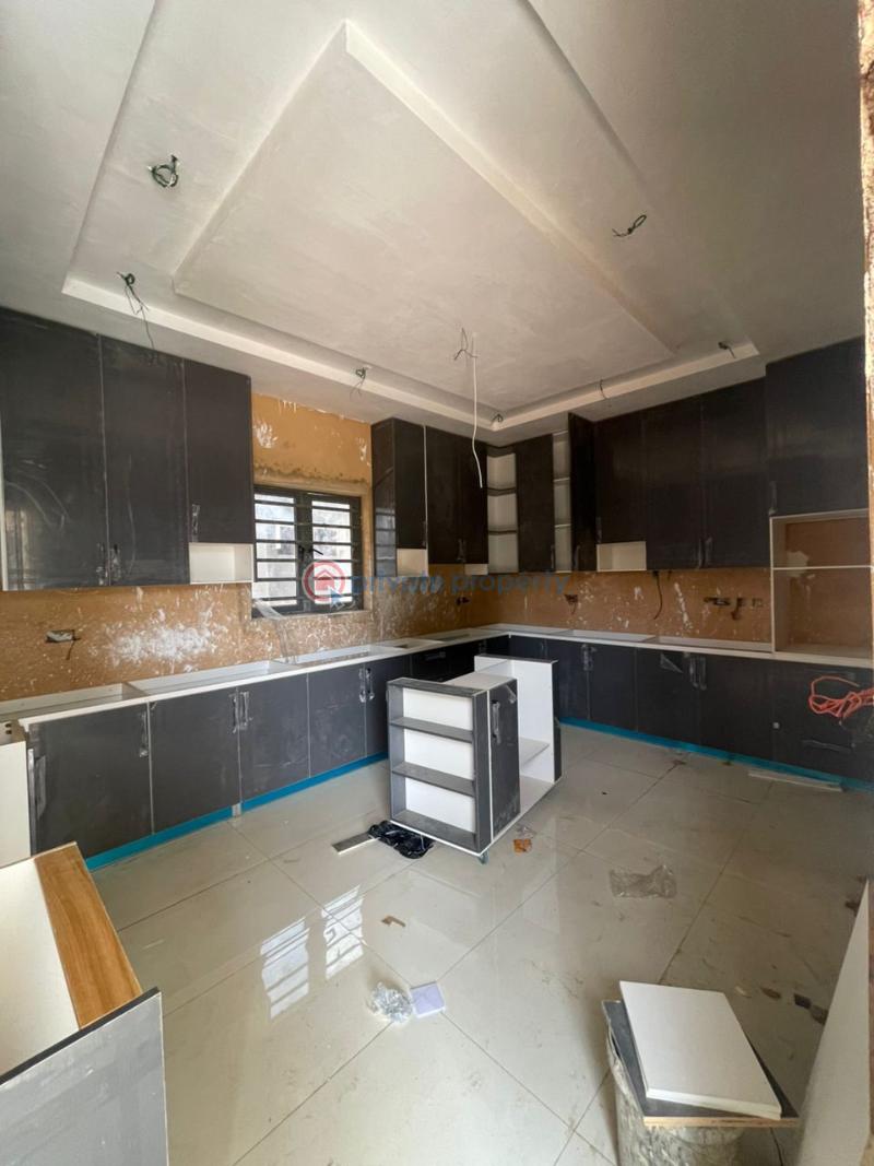 5 bedroom Detached Duplex For Sale Magodo GRA Phase 2 Kosofe/Ikosi Lagos - 15