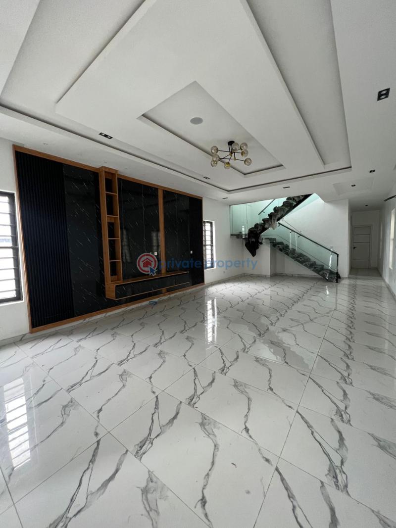 5 bedroom Detached Duplex For Sale Lekki Expressway Lagos - 6