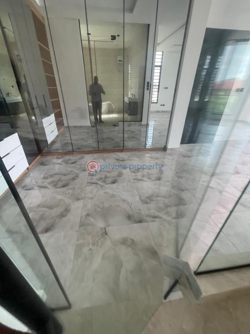 5 bedroom Detached Duplex For Sale Osapa London Lekki Lagos - 9
