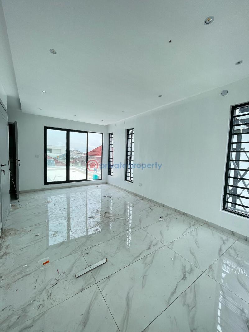 5 bedroom Detached Duplex For Sale Osapa London Lekki Lagos - 31