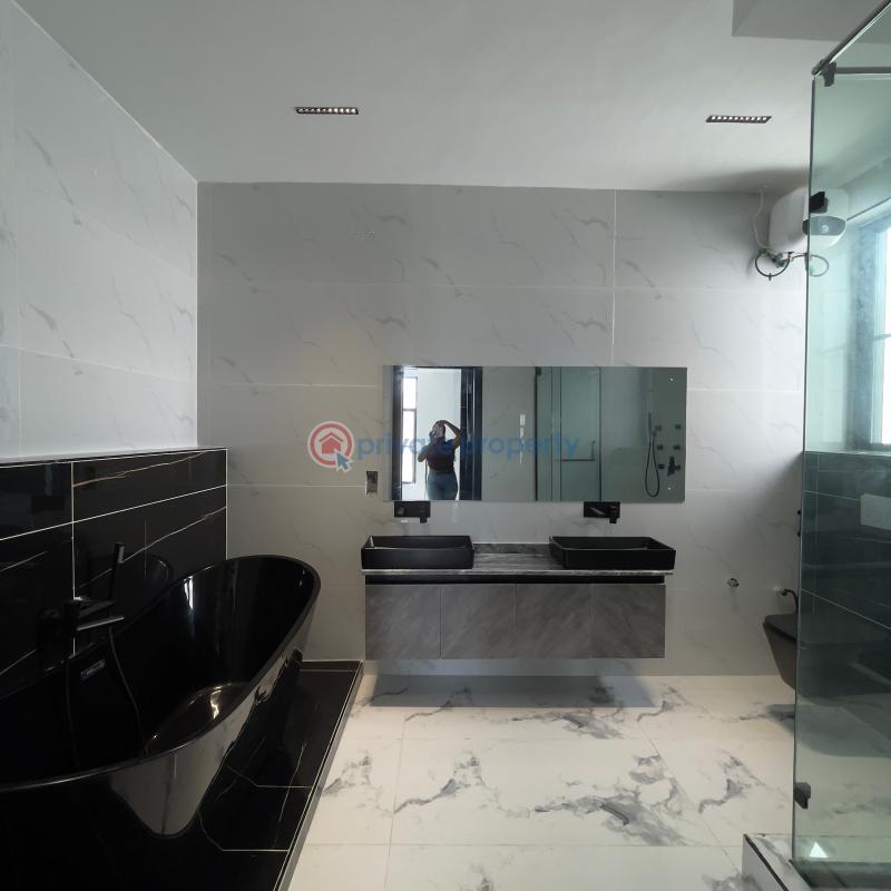 5 bedroom Detached Duplex For Sale Lekki Phase 1 Lagos - 13