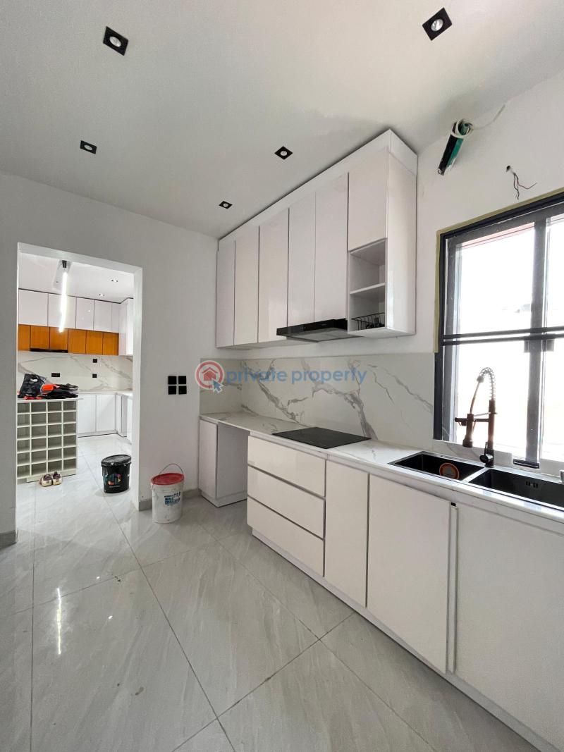 5 bedroom Detached Duplex For Sale Osapa Lekki Lagos - 11