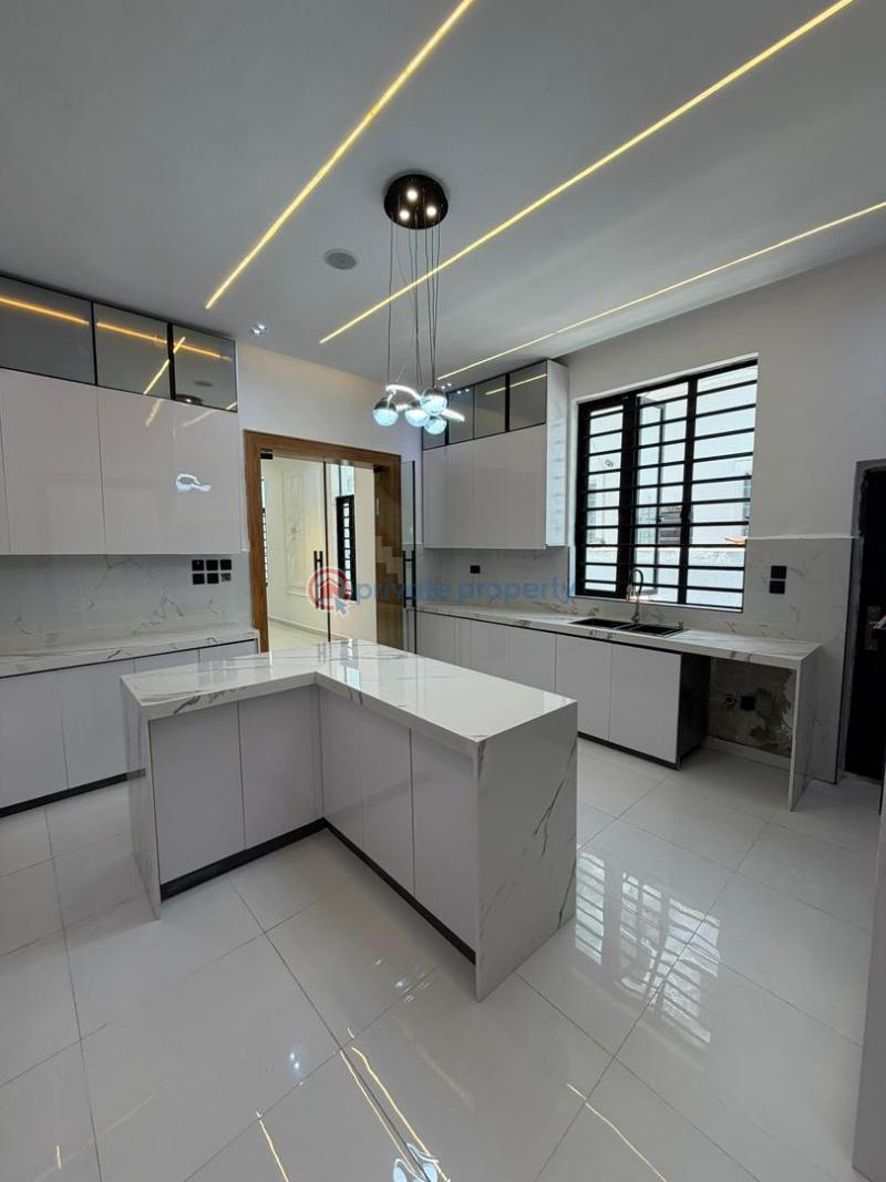 5 bedroom Detached Duplex For Sale Lekki Lagos - 5