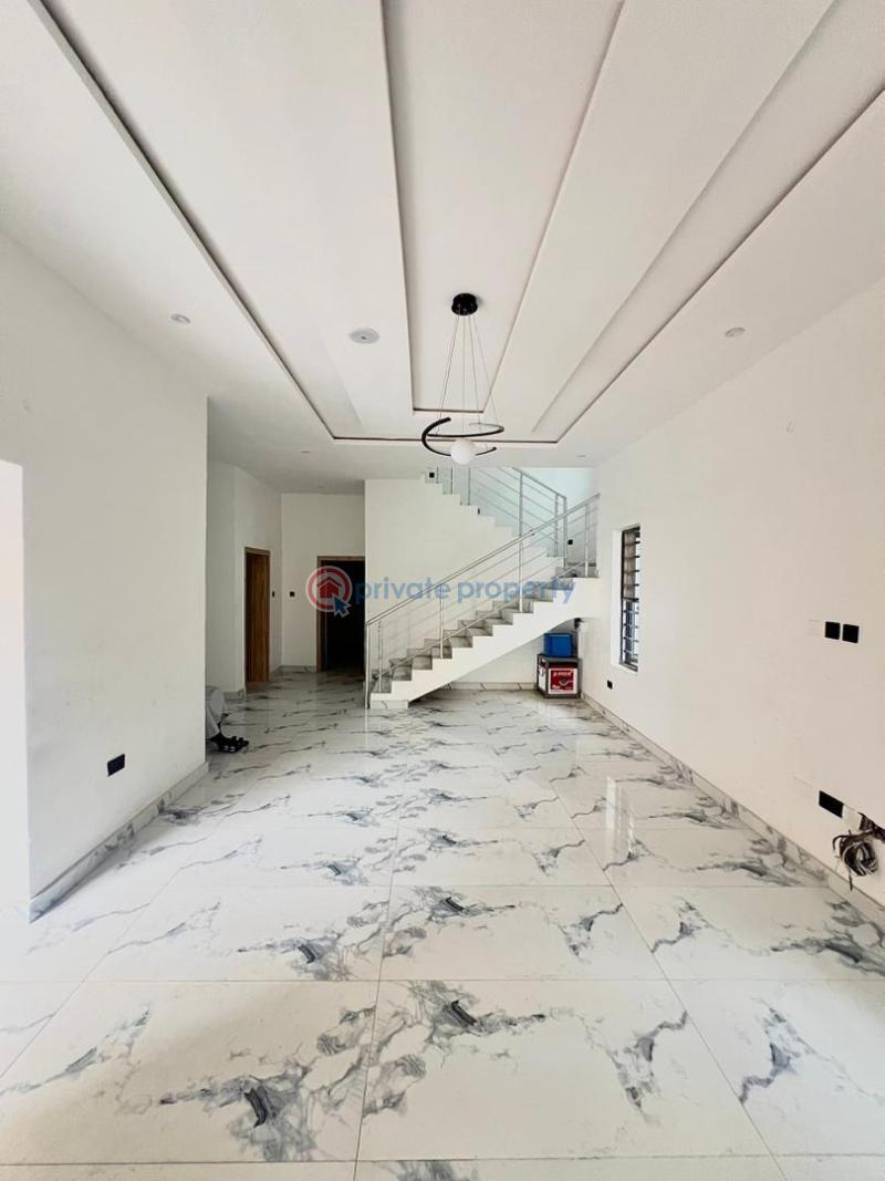 5 bedroom Detached Duplex For Sale Ologolo Lekki Lagos - 2