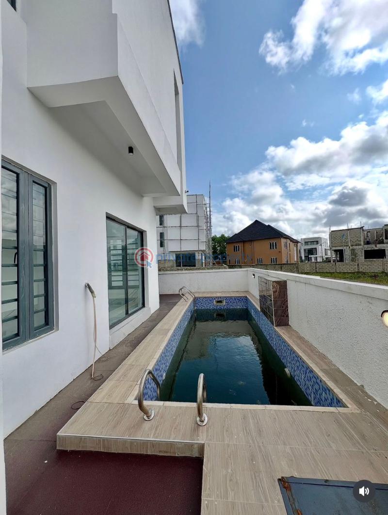 5 bedroom Detached Duplex For Sale Ajah Lagos - 1