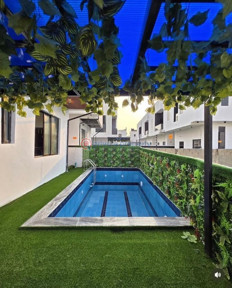 5 bedroom Detached Duplex For Sale Ajah Lagos - 13