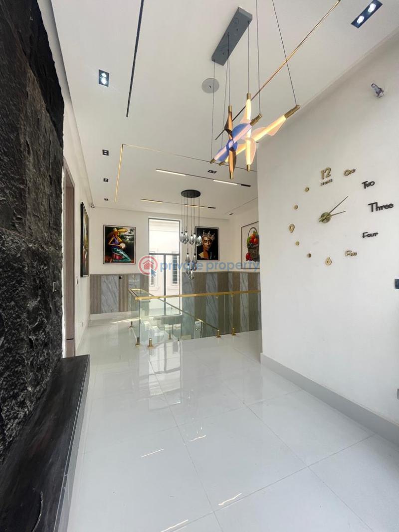 5 bedroom Detached Duplex For Sale Lekki Lagos - 5