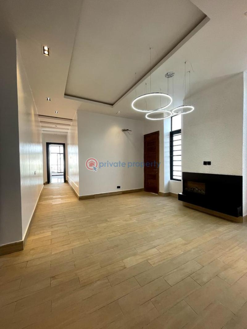 5 bedroom Detached Duplex For Sale Estate Lekki Expressway Lagos - 8