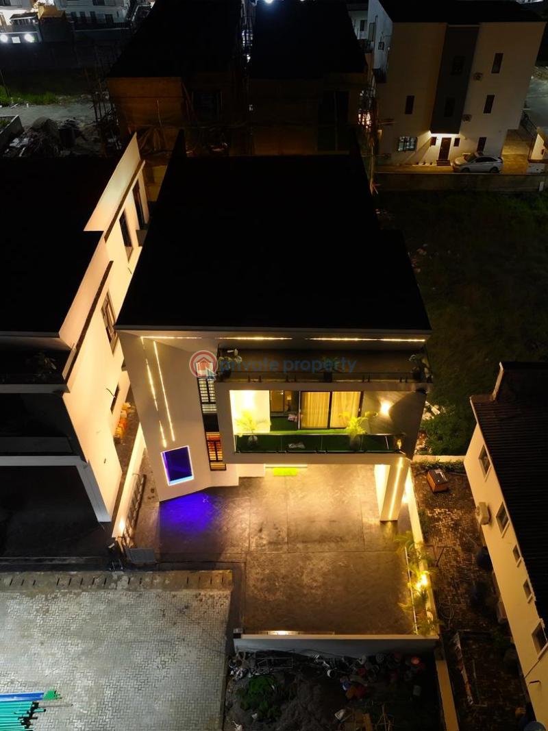 5 bedroom Detached Duplex For Sale Lekki Lagos - 26