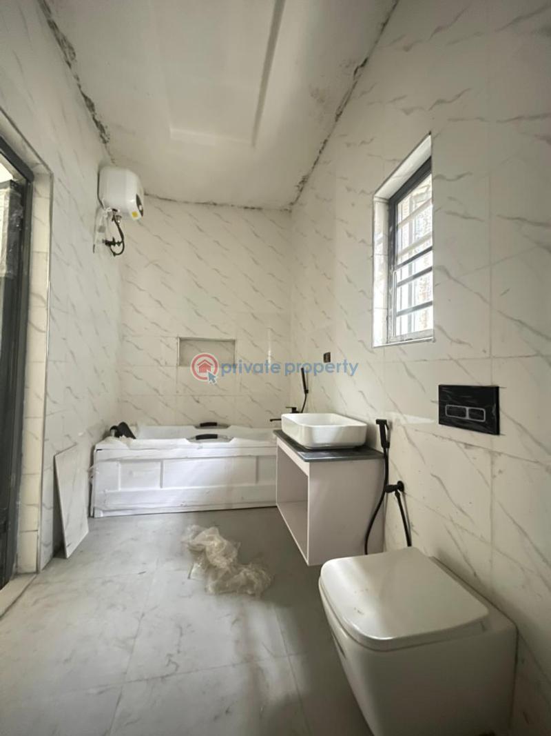 5 bedroom Detached Duplex For Sale Osapa London Lekki Lagos - 16