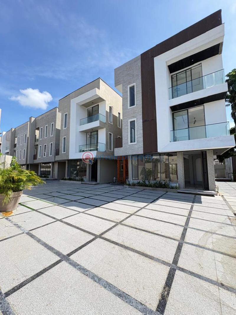 5 bedroom Detached Duplex For Sale Ikoyi Lagos - 1