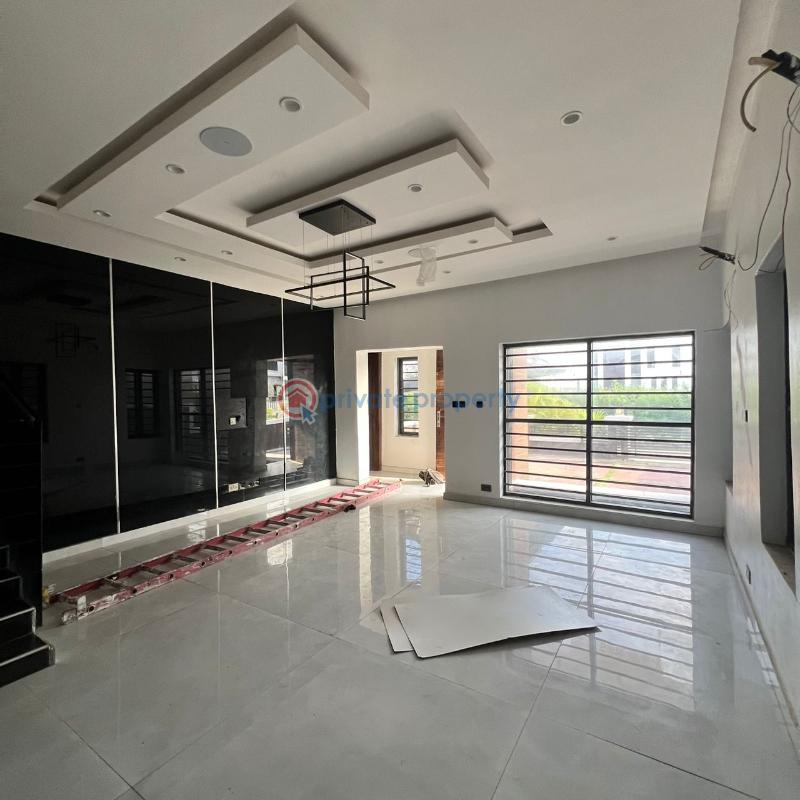 5 bedroom fully detached duplex - 3 5 bedroom Detached Duplex For Sale Ikota Lekki Lagos - 3