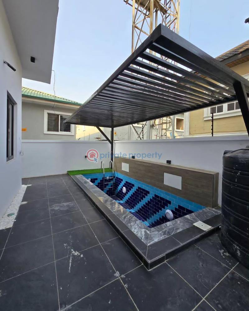5 bedroom Detached Duplex For Sale Idado Lekki Lagos - 6