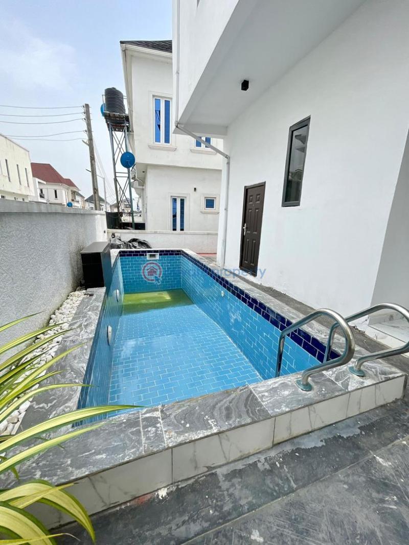 5 bedroom Detached Duplex For Sale Ajah Lagos - 13