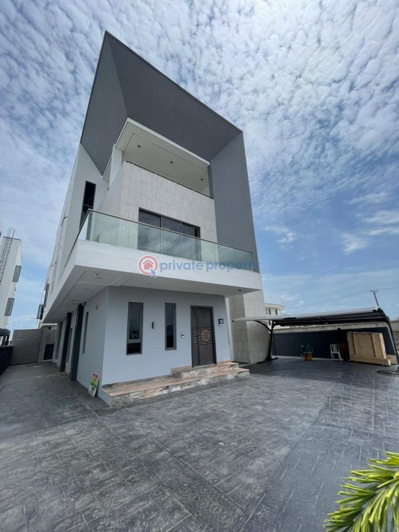 5 bedroom Detached Duplex For Sale Lekki Lagos - 12